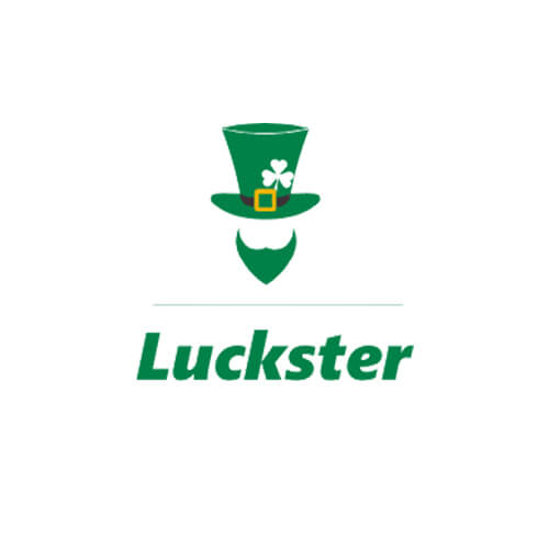 Luckster Casino logo