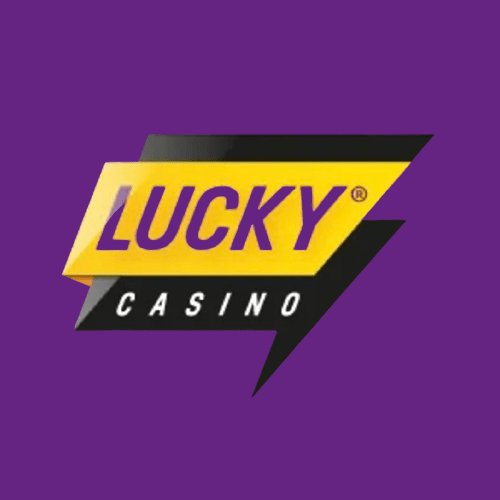 Lucky Casino logo