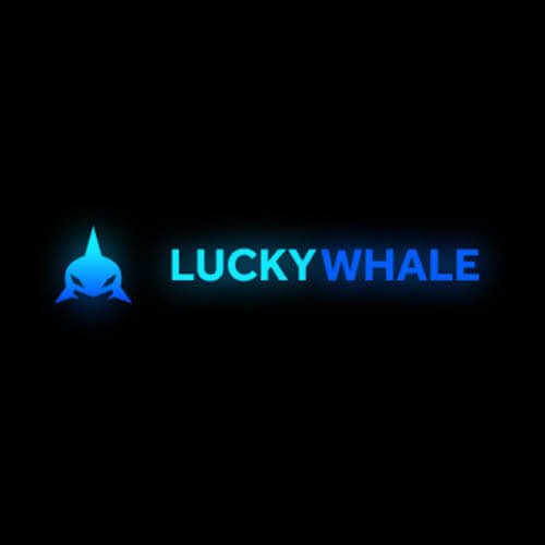 Lucky Whale Casino logo
