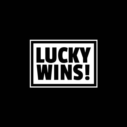 Lucky Wins Casino logo