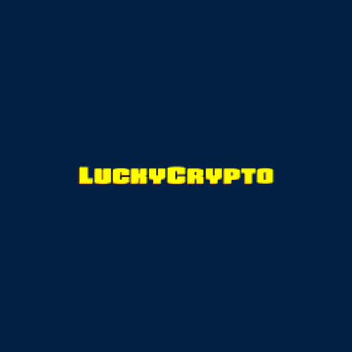 LuckyCrypto Casino logo