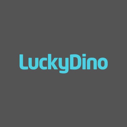 LuckyDino Casino logo