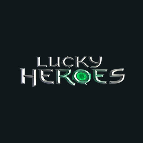LuckyHeroes Casino logo