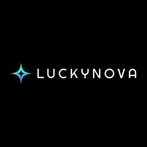LuckyNova Casino logo