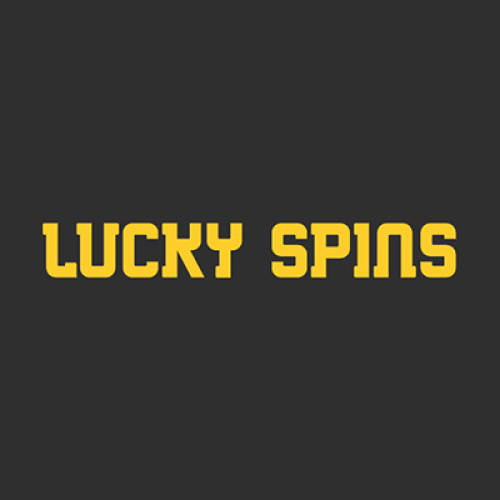 LuckySpins Casino logo
