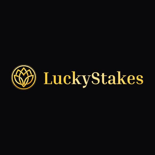 LuckyStakes Casino logo