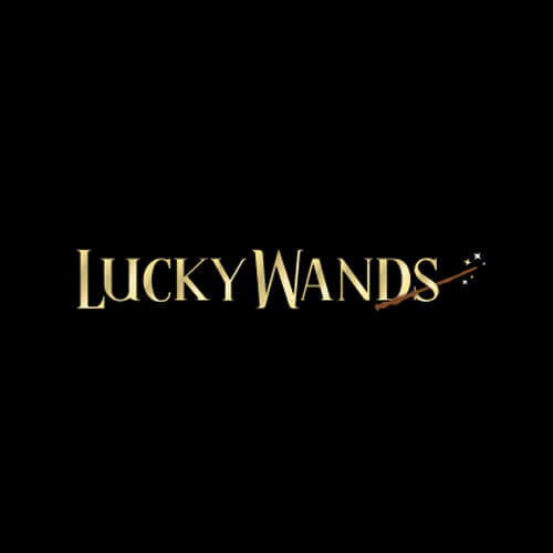 LuckyWands Casino logo