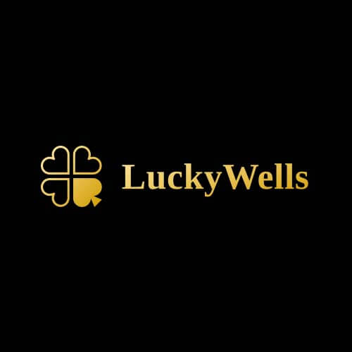 LuckyWells Casino logo