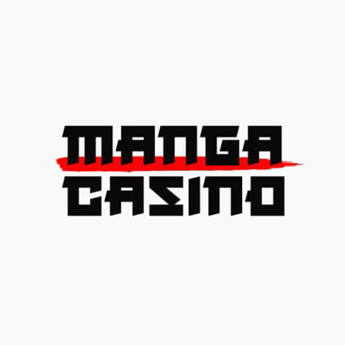 Manga Casino logo