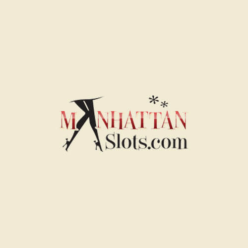 Manhattan Slots Casino logo
