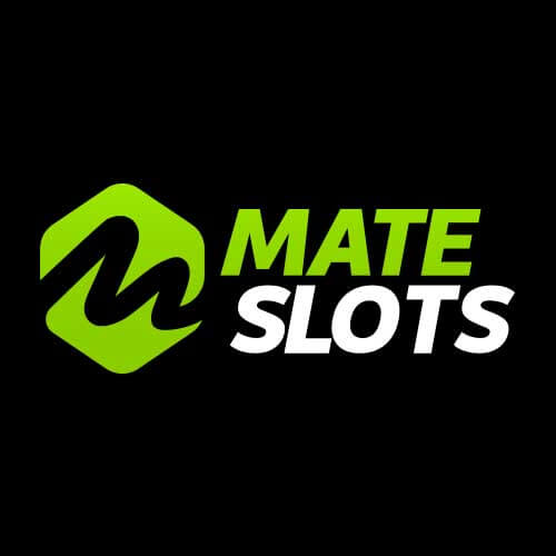 MateSlots Casino logo