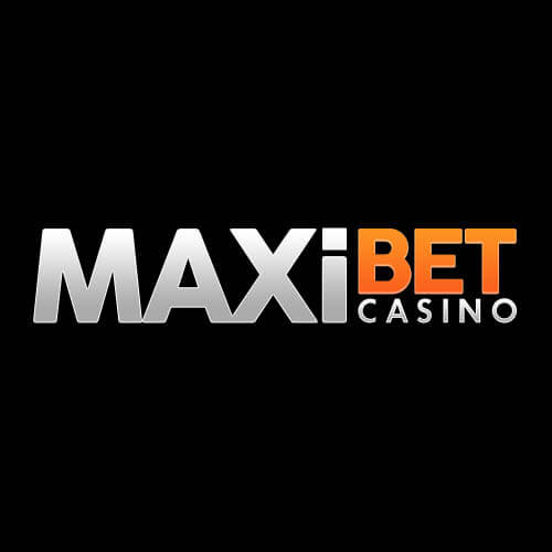 MaxiBet Casino logo