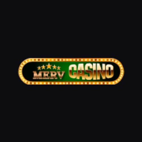 Merv Casino logo