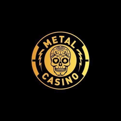 Metal Casino logo