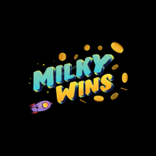 MilkyWins Casino logo