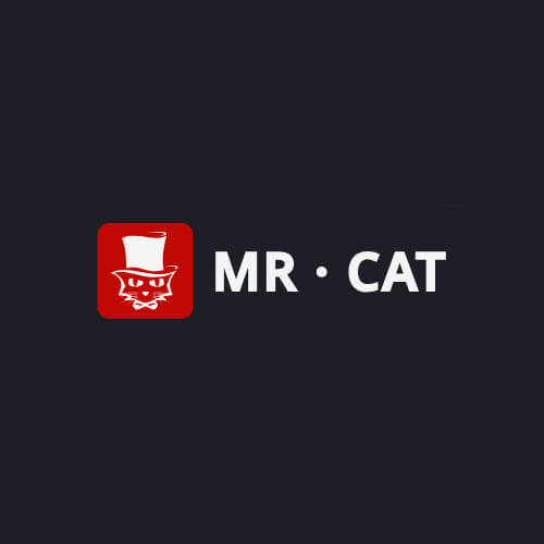 Mr Cat Casino logo