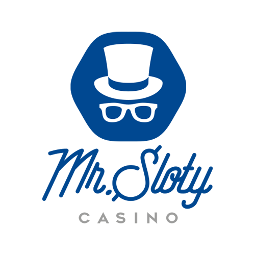Mr Sloty Casino logo