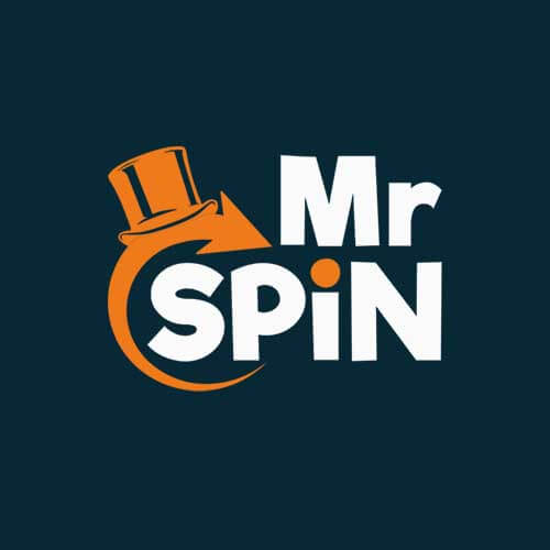 Mr Spin Casino logo