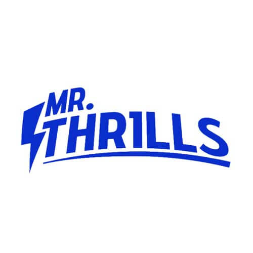 Mr. Thrills Casino logo