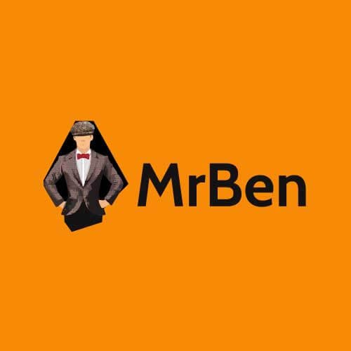 MrBen Casino logo