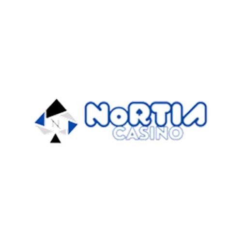 Nortia Casino logo