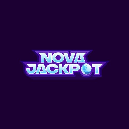 NovaJackPot Casino logo