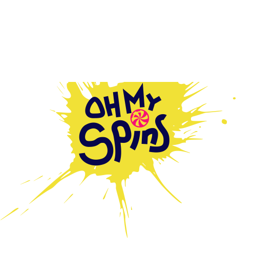 Oh My Spins logo