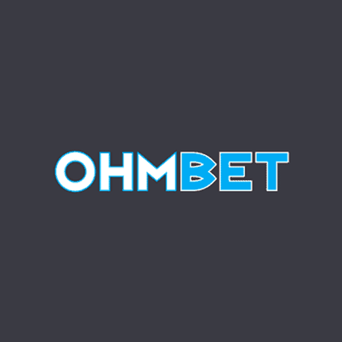 OHMBET Casino logo