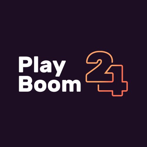 Play Boom Casino logo
