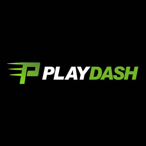 PlayDash Casino logo
