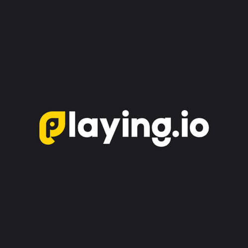 Playing.io Casino logo