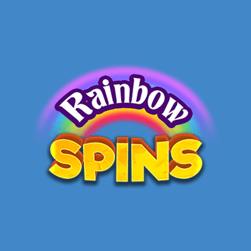 Rainbow Spins Casino logo