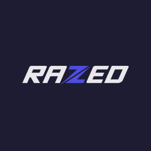 Razed Casino logo