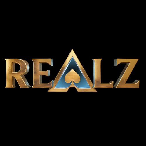 Realz Casino logo