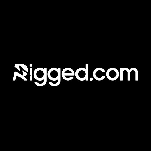 Rigged Casino logo