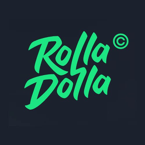 RollaDolla Casino logo