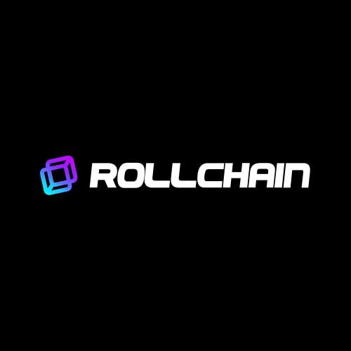 Rollchain Casino logo