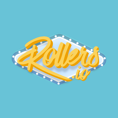 Rollers Casino logo
