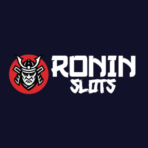 RoninSlots Casino logo