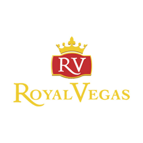 RoyalVegas Casino logo