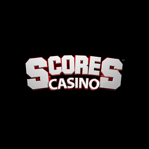 Scores Casino logo