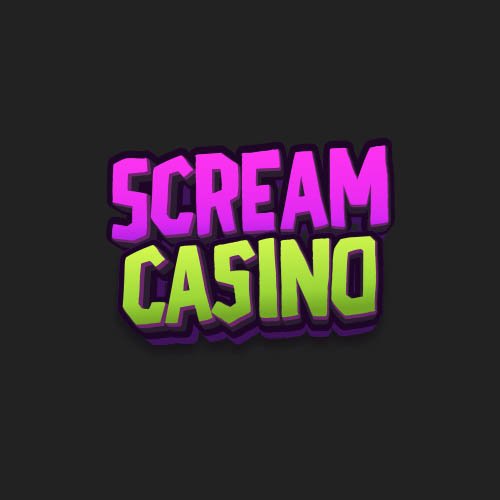 Scream Casino logo