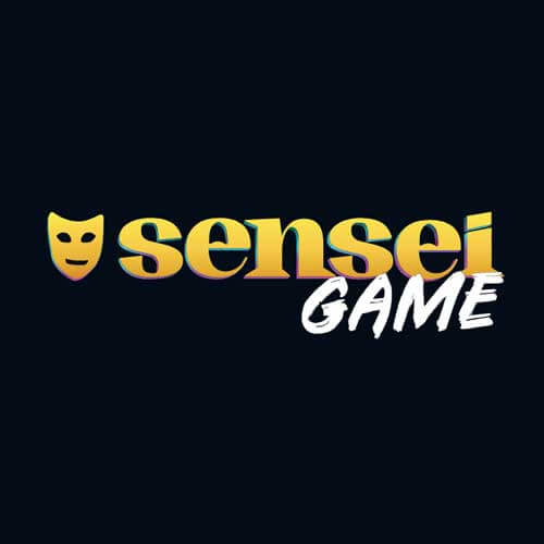 SenseiGame Casino logo