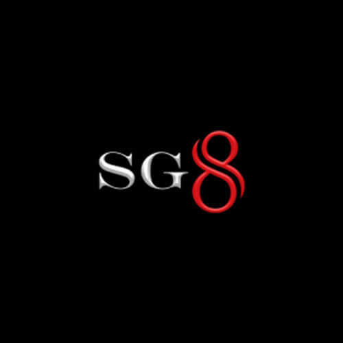 SG8 Casino logo