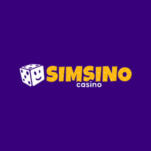 Simsino Casino logo