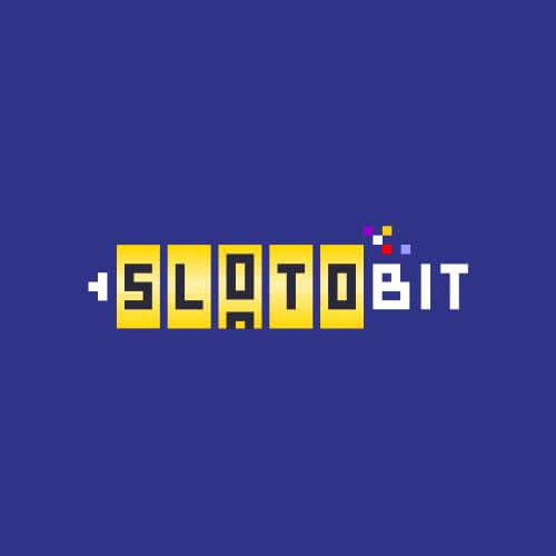 SlotoBit Casino logo