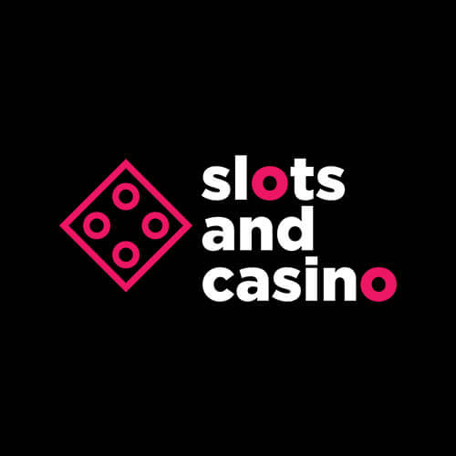 SlotsAndCasino Casino logo