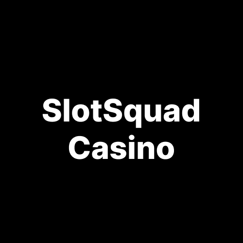 SlotSquad Casino logo