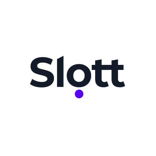 Slott Casino logo