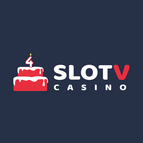 SlotV Casino logo